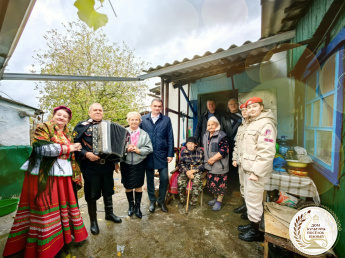 СПАСИБО ВАМ, ЗА МИРНОЕ НЕБО НАД ГОЛОВОЙ