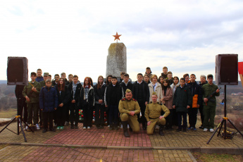 ПОДВИГОМ СЛАВНЫ ТВОИ ЗЕМЛЯКИ